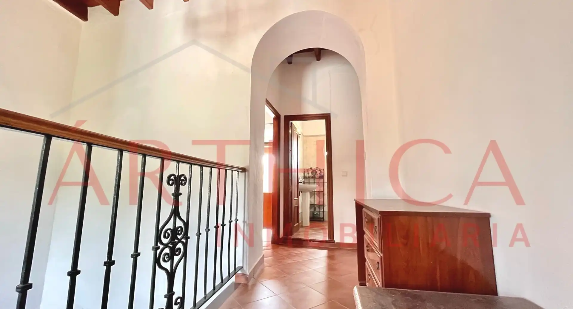 Casa rústica amb terrassa en venda a Álora, imagen 43