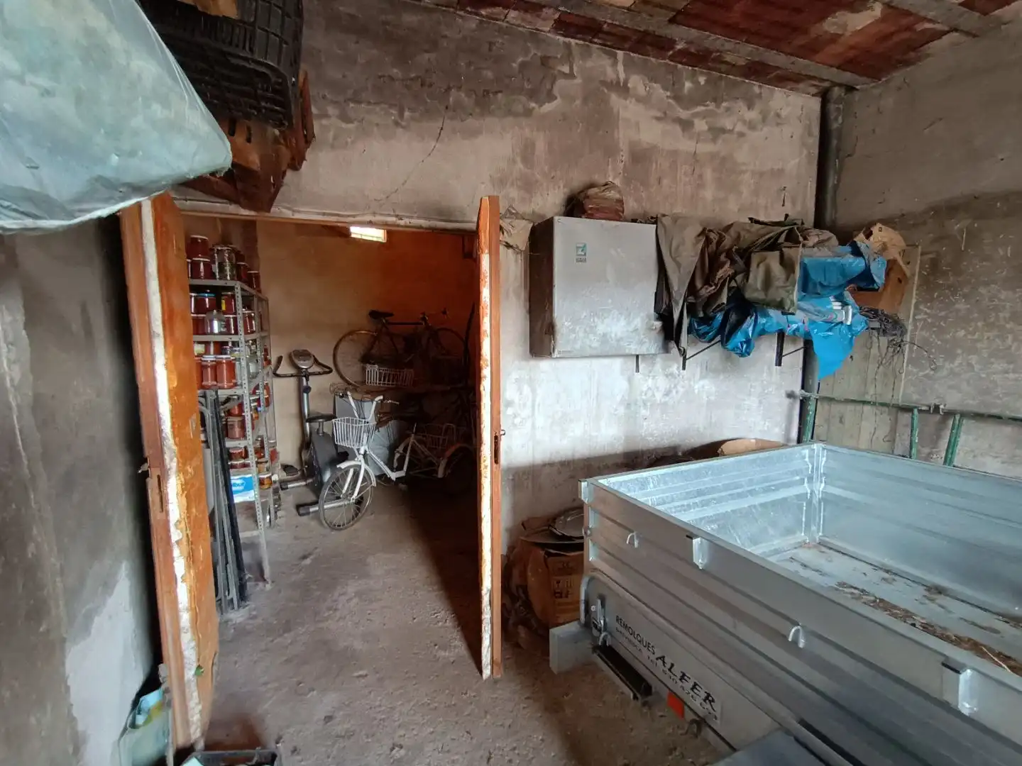Garaje en venta en Castañares de Rioja