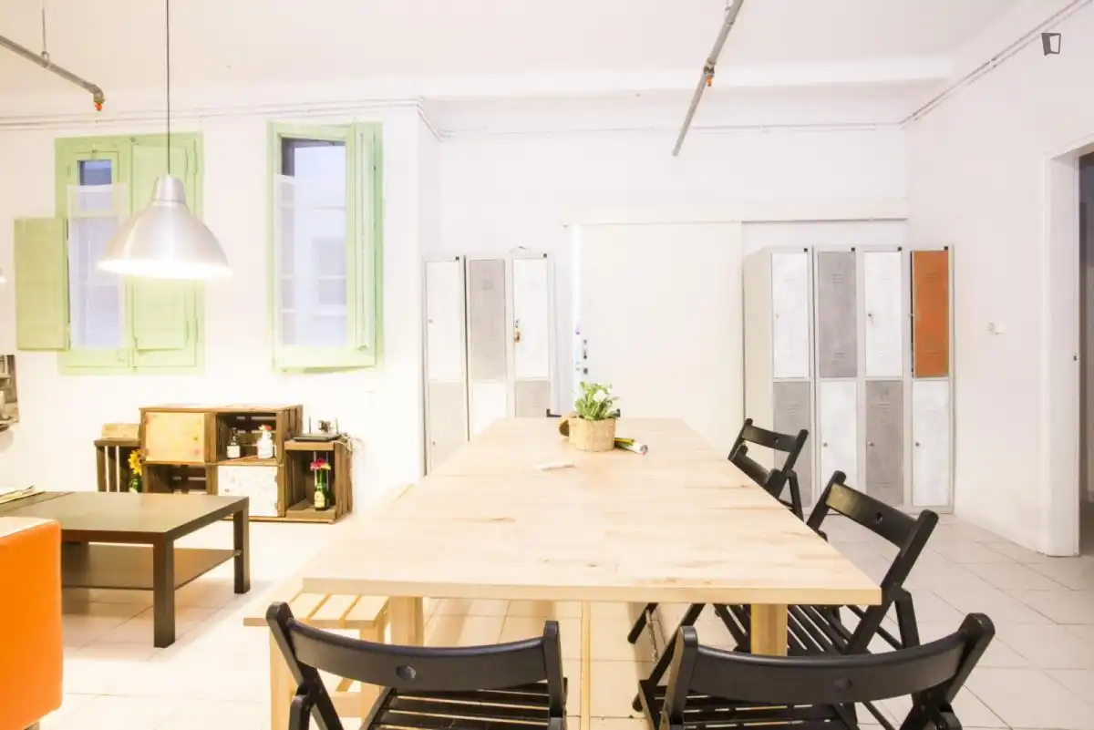 Habitación en Barcelona, Barcelona