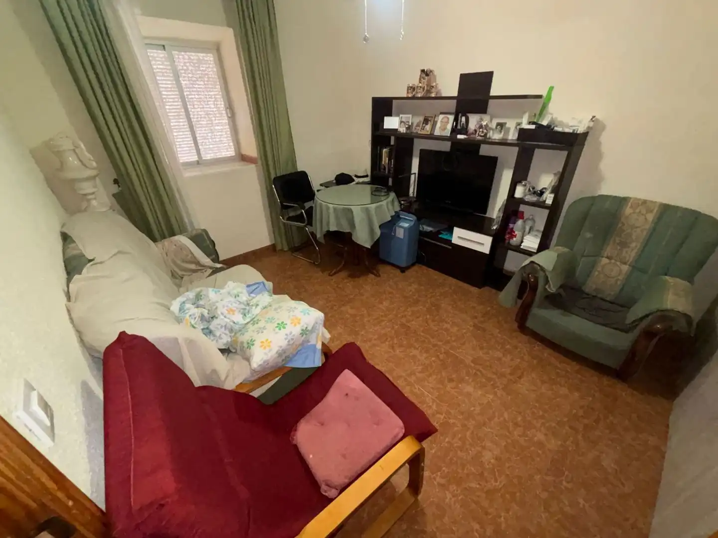 Living room of Detached homes for sale in Jaén  with Terrace and Storage room