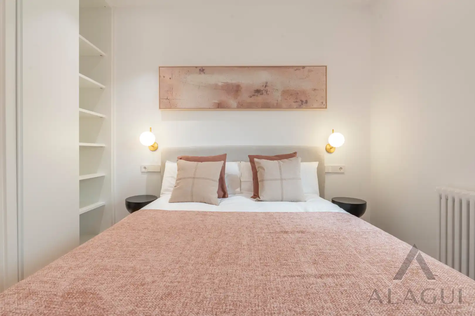 Habitación de Apartamento en venta en Madrid con Aire acondicionado, Calefacción y Amueblado