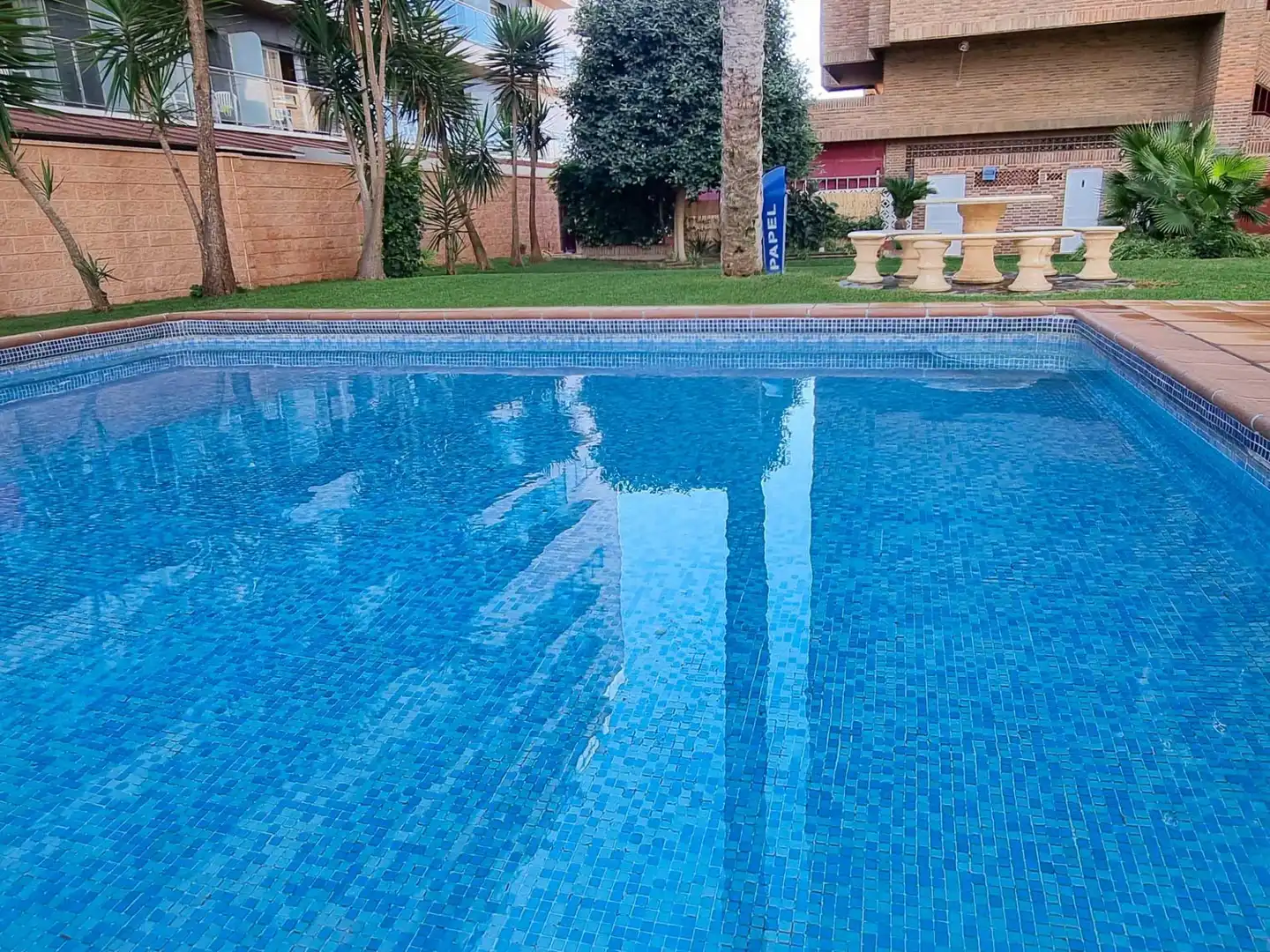 Apartment with pool for sale in Playa de Levante, imagen 12