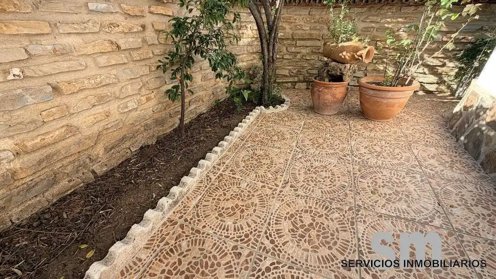 Maison avec terrasse à vendre à El Bosque, imagen 25