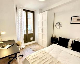 Bedroom of Apartment to share in  Madrid Capital  with Heating, Furnished and Oven