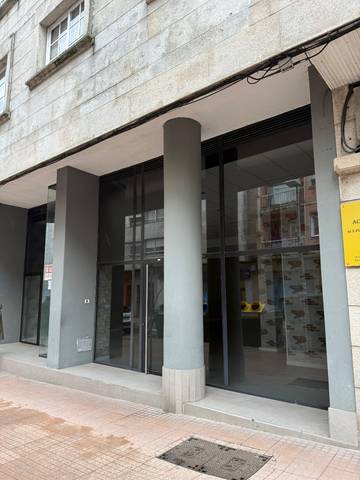 Local comercial en Alquiler en Rúa Doutor Loureiro Crespo, 57 en La Seca - Los Salgueriños