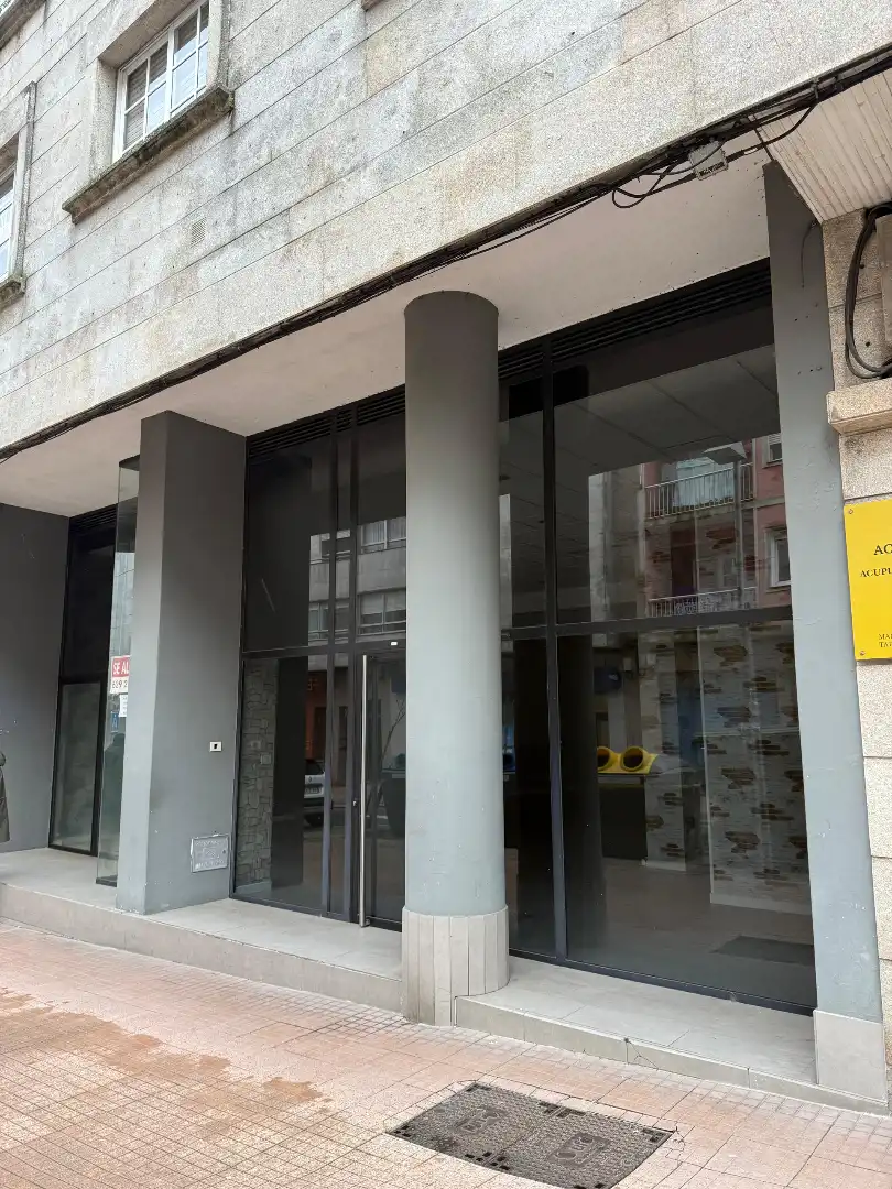 Local comercial en alquiler en Rúa Doutor Loureiro Crespo 57