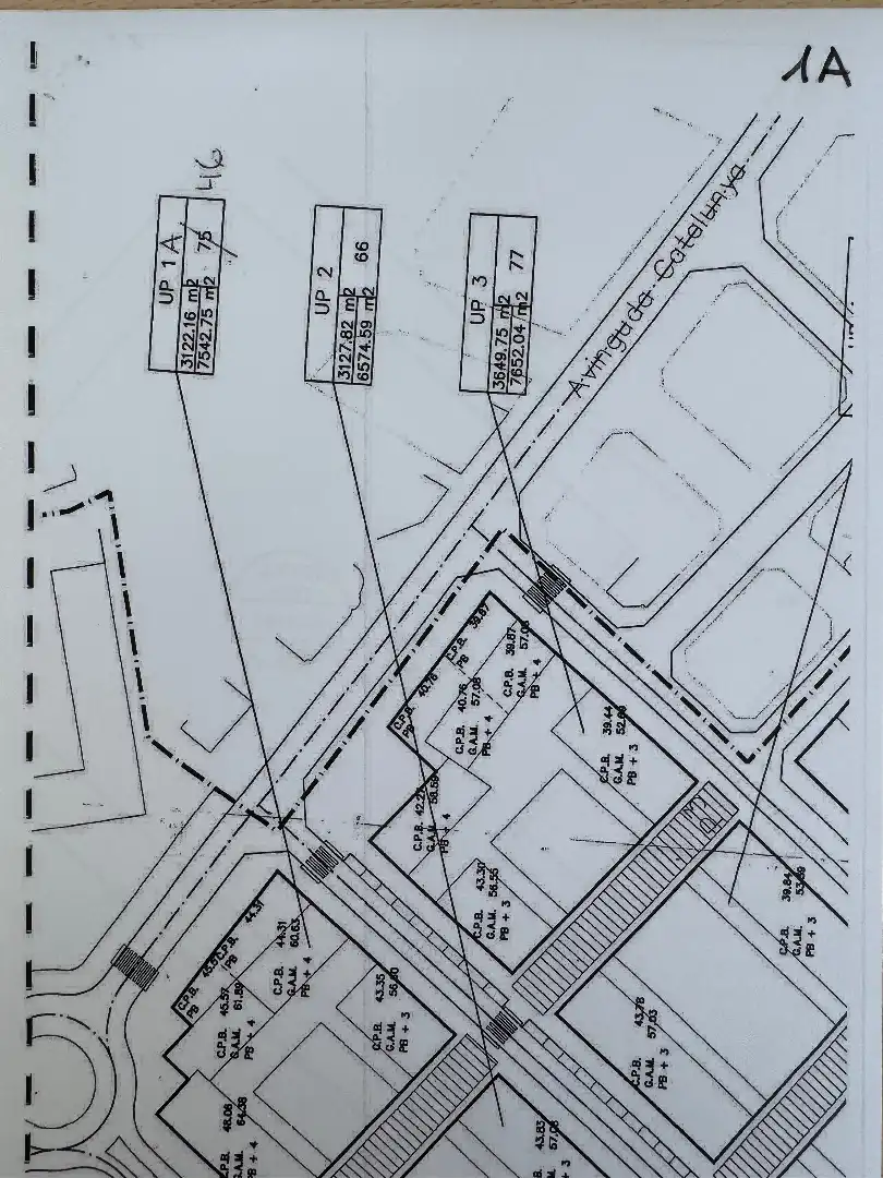 Residential land for sale in Carrer de Lluís Millan 6, imagen 8