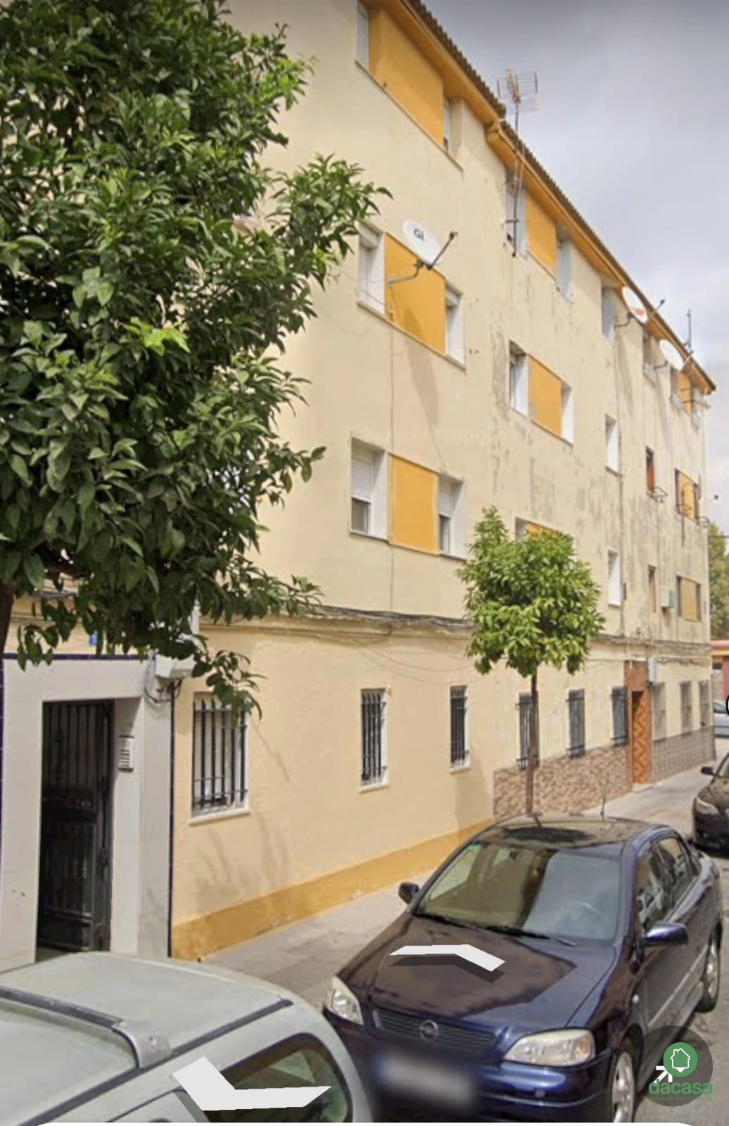 Exterior view of Flat for sale in  Huelva Capital  with Air Conditioner, Heating and Furnished