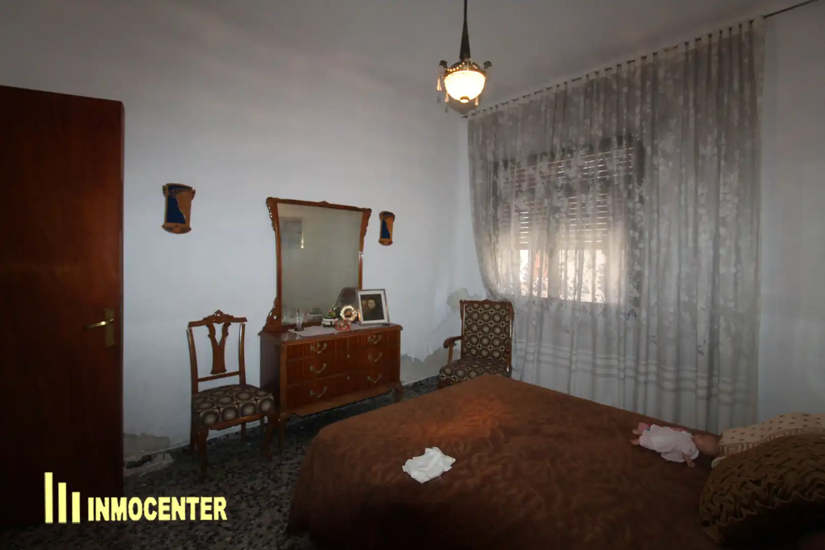 Habitación de Casa o chalet en venta en Fuensalida con Amueblado