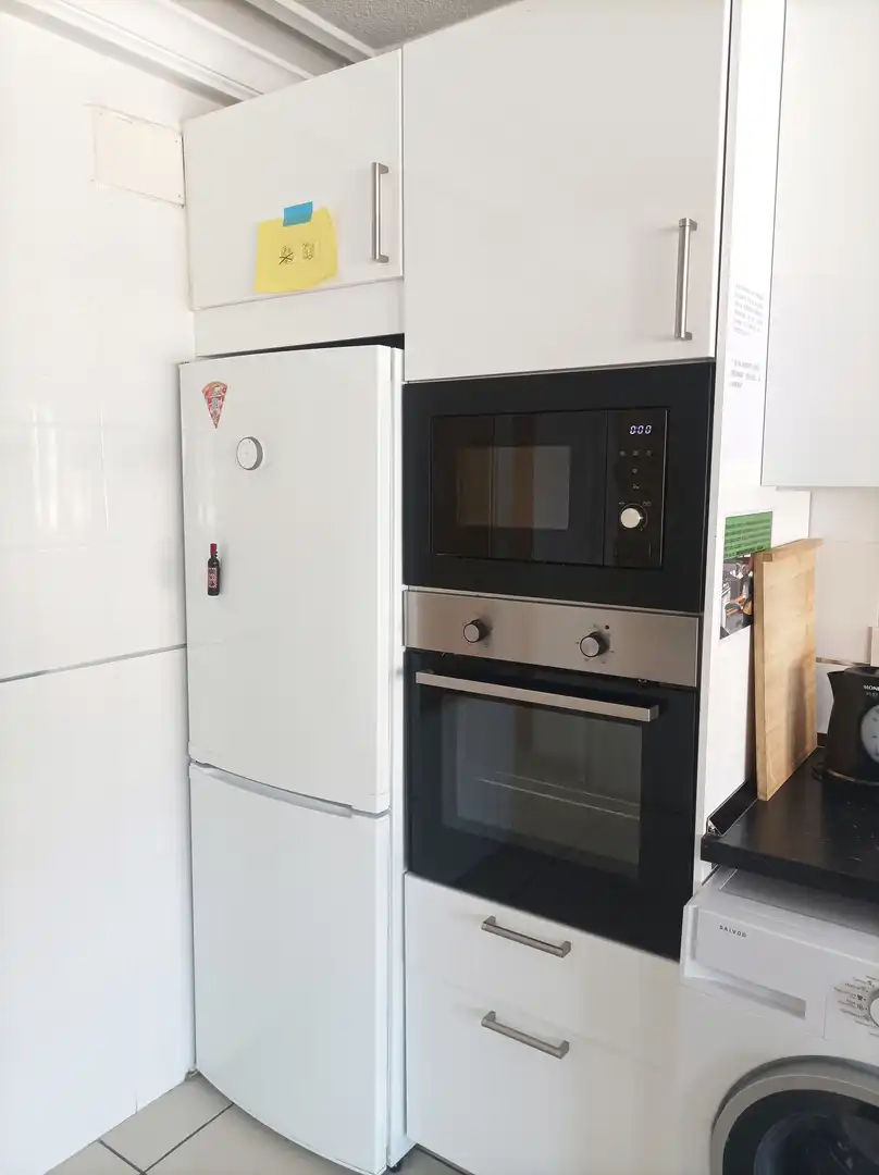 Cuina de Pis en venda en Leganés amb Aire condicionat, Calefacció i Terrassa