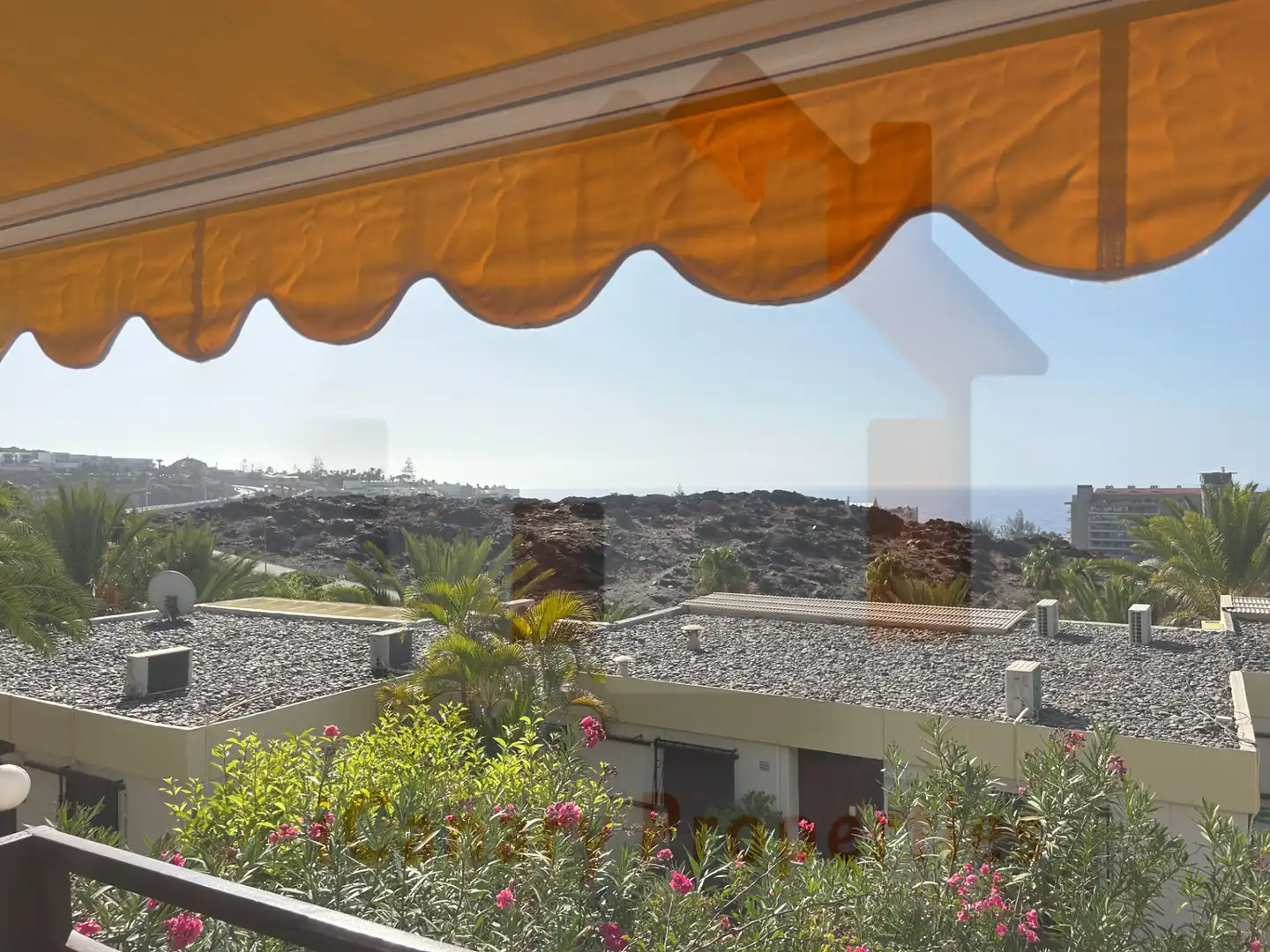 Terrasse von Wohnungen zur Miete in San Bartolomé de Tirajana mit Klimaanlage, Terrasse und Möbliert