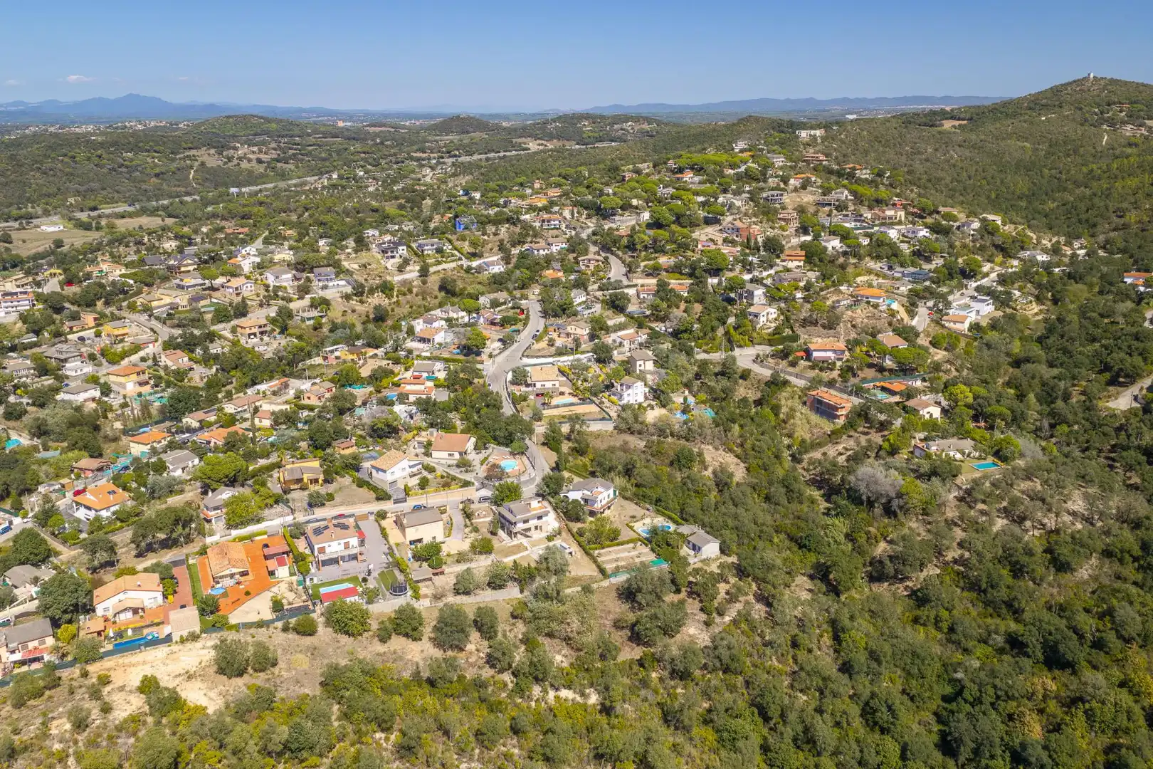 Terreny residencial en venda a 23 Urbanització Mas Altaba, imagen 13