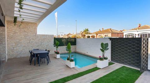 Foto 3 von Einfamilien-Reihenhaus zum Verkauf in Los Montesinos, Alicante