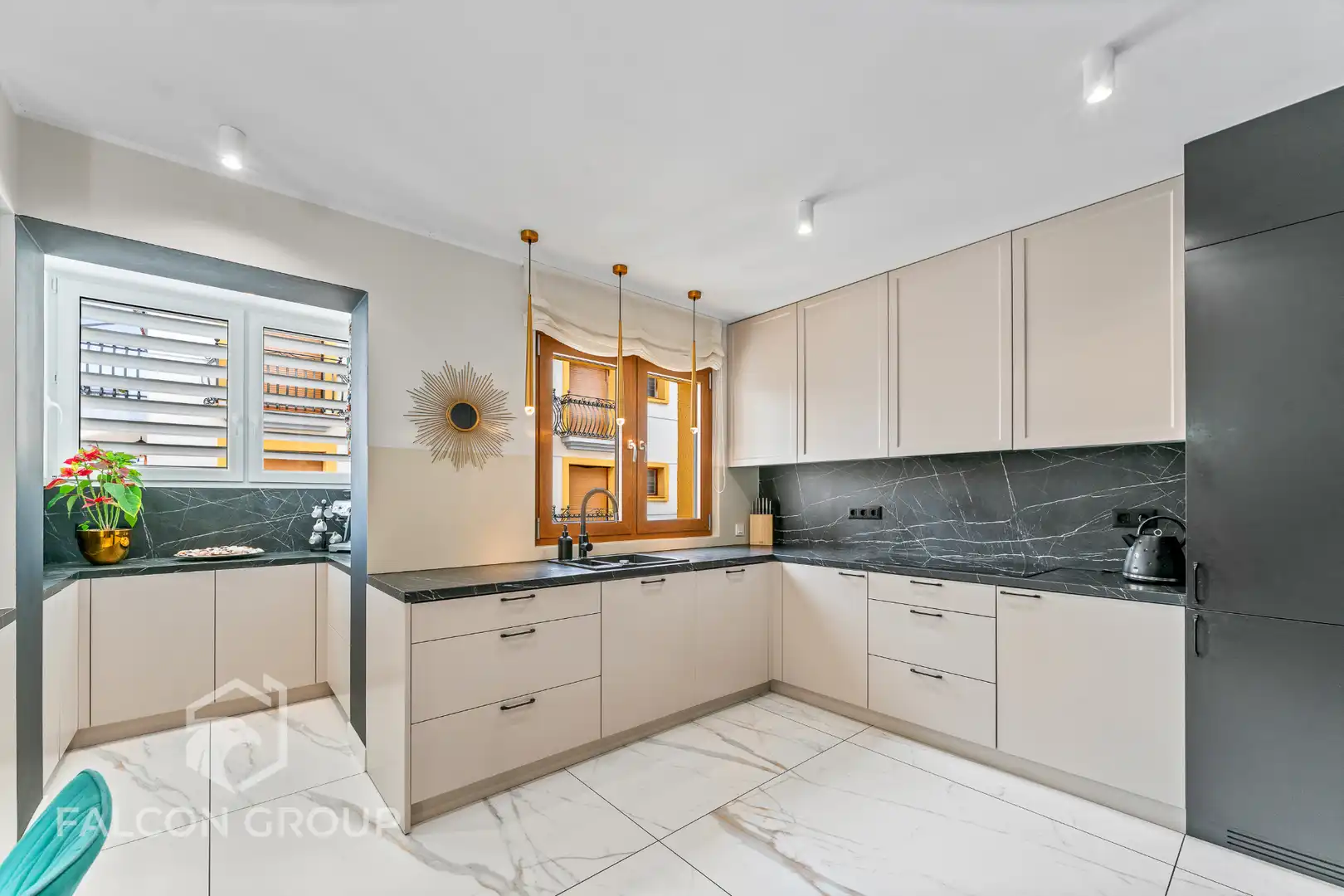 Kitchen of Flat for sale in Calafell  with Air Conditioner, Heating and Parquet flooring