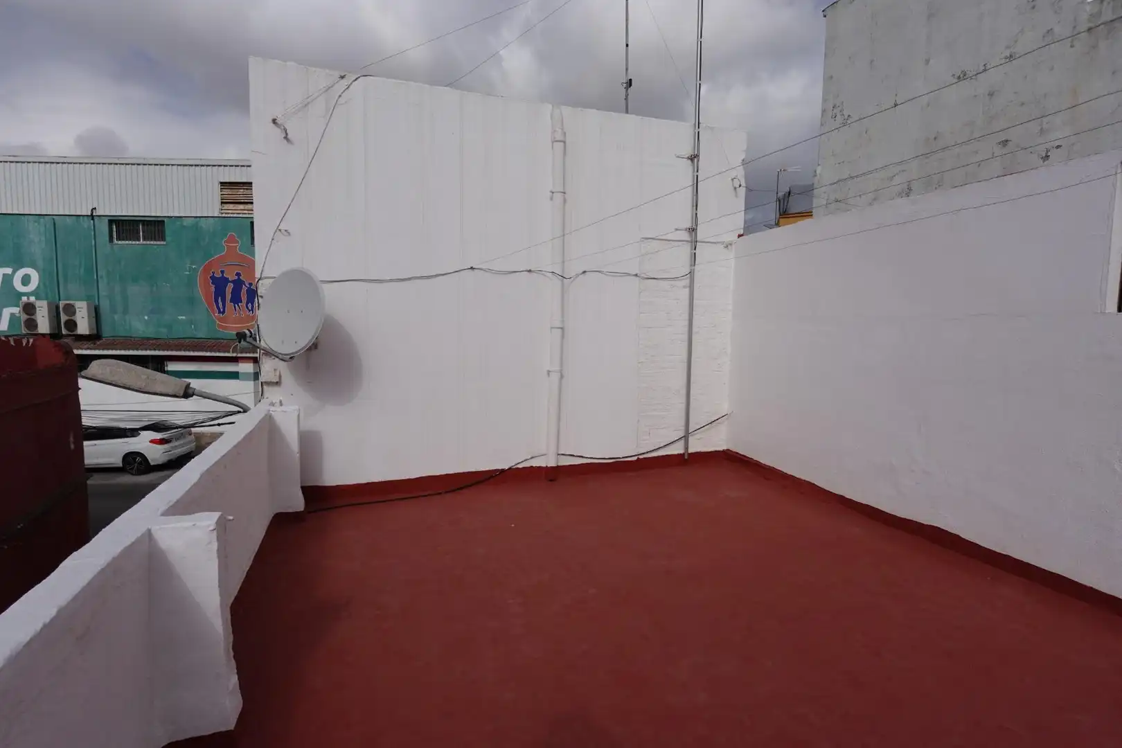 Terrassa de Casa o xalet en venda en Bajadilla - Fuente Nueva