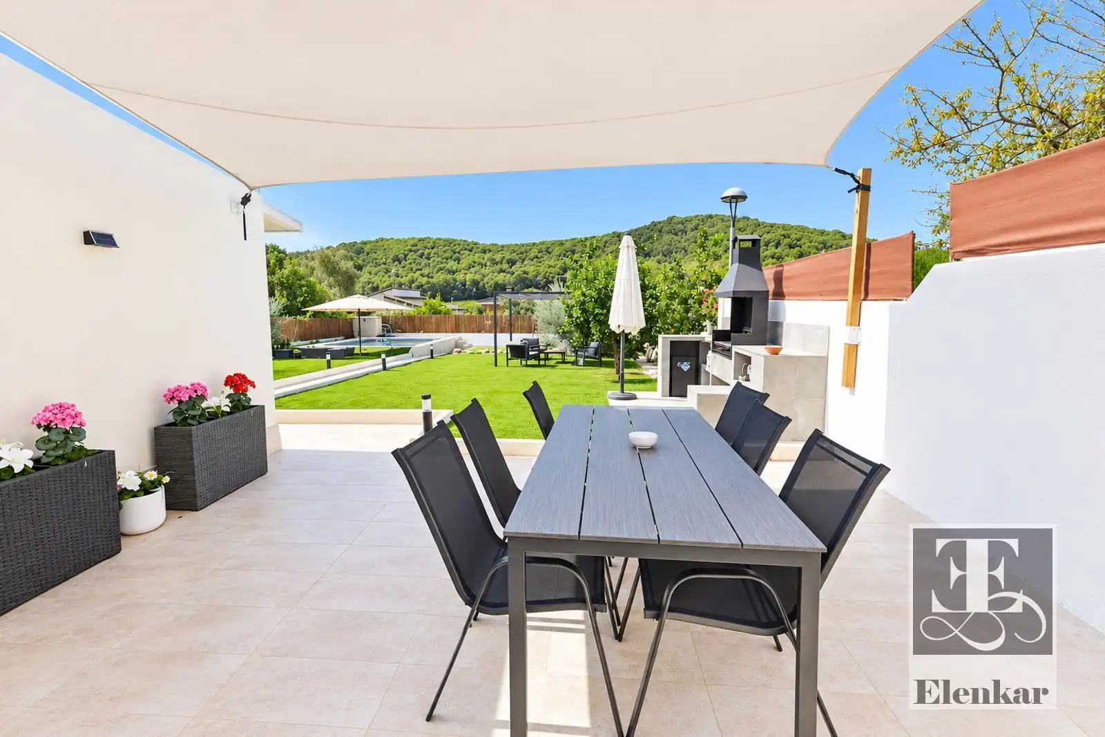 Detached house with pool for sale in LLESSIU, imagen 11