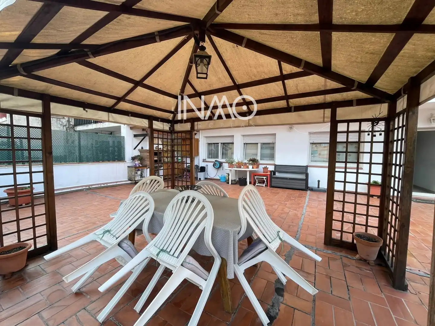 Terraza de Piso en venta en Centre