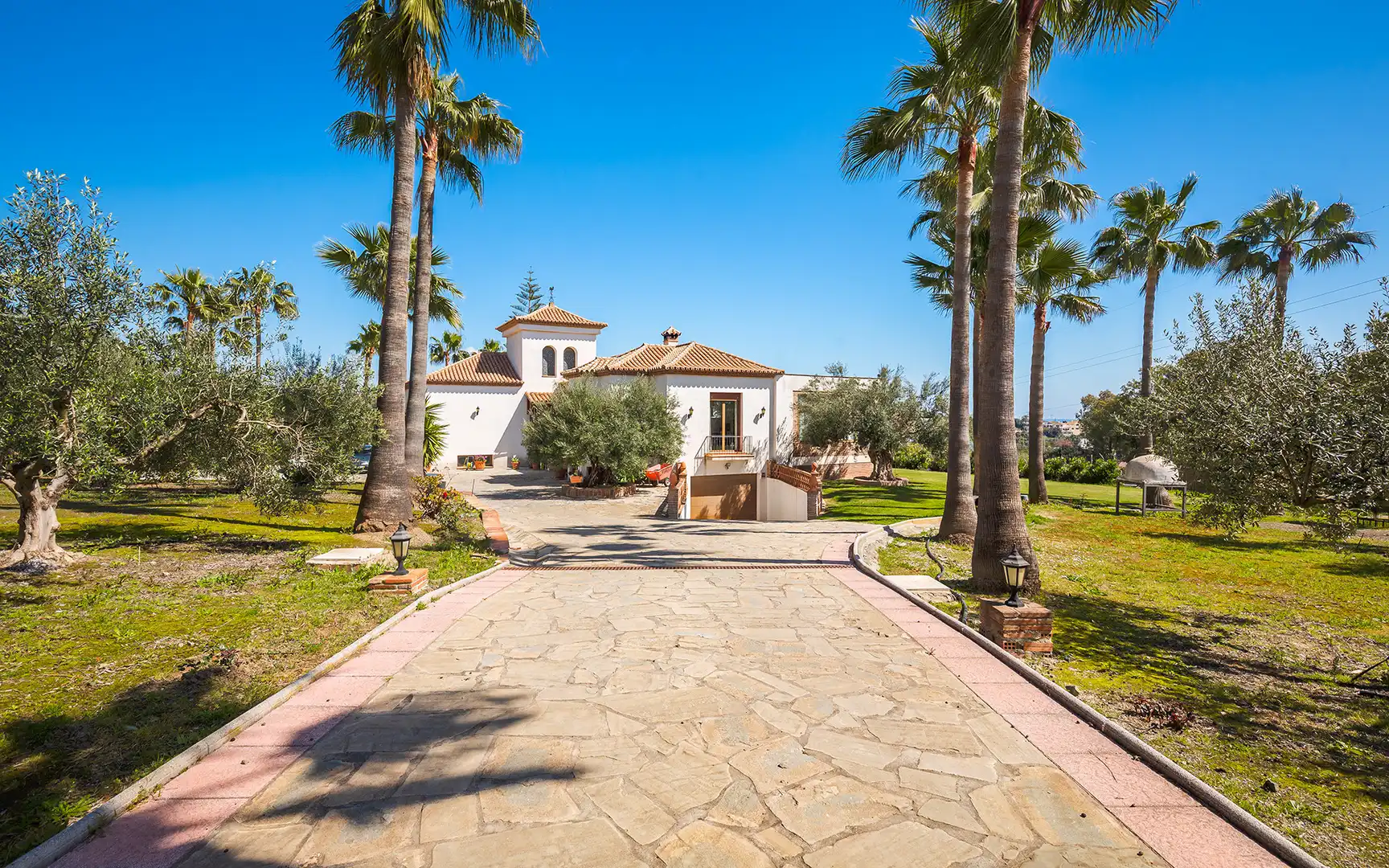 Casa con piscina en venta en Selwo, imagen 46