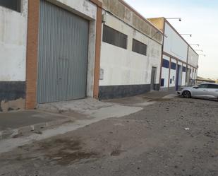 Exterior view of Industrial buildings to rent in Cartagena