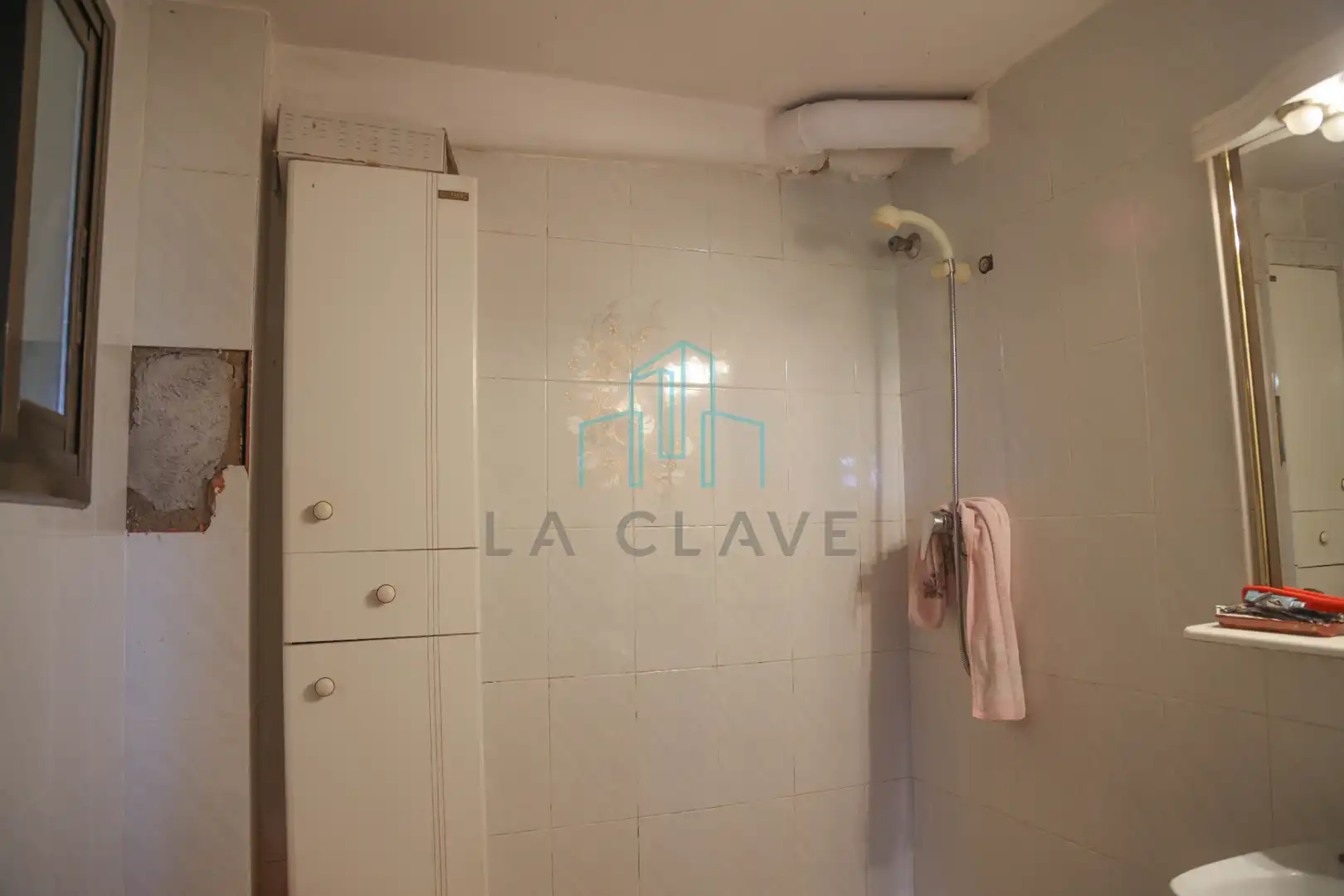 Baño de Casa o chalet en venta en Lliçà d'Amunt con Aire acondicionado, Calefacción y Jardín privado