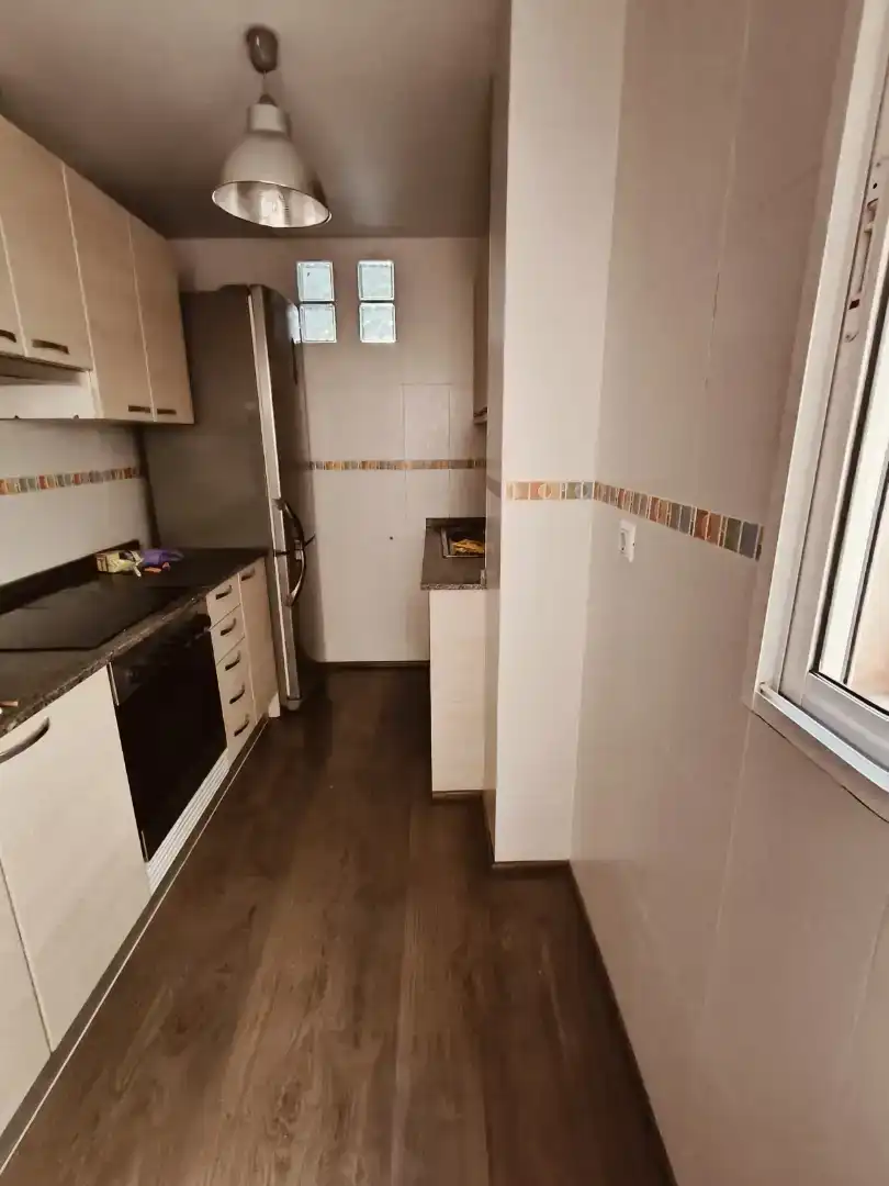 Kitchen of Flat for sale in La Unión  with Balcony