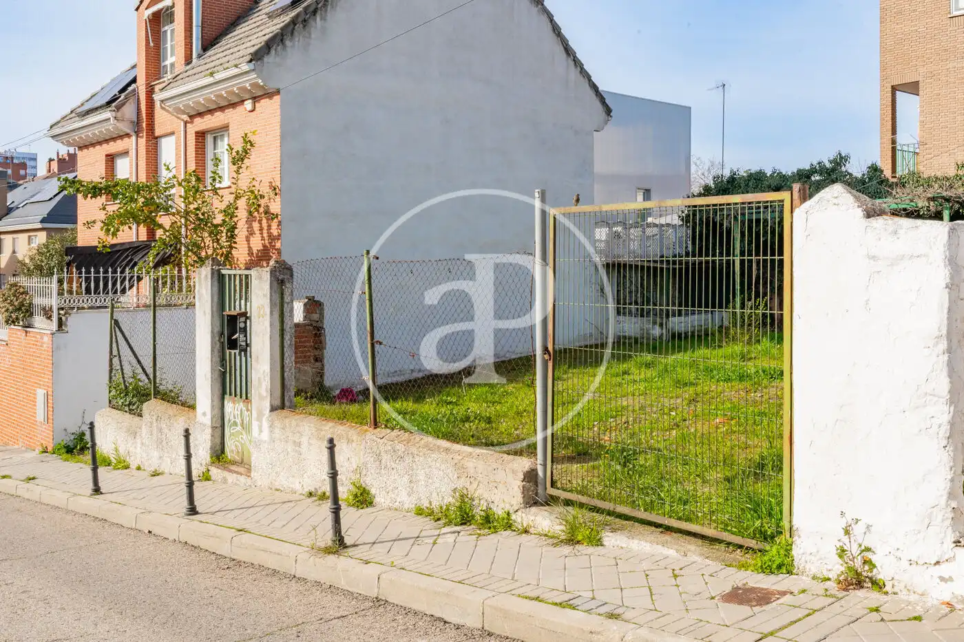 Residential for sale in Madrid