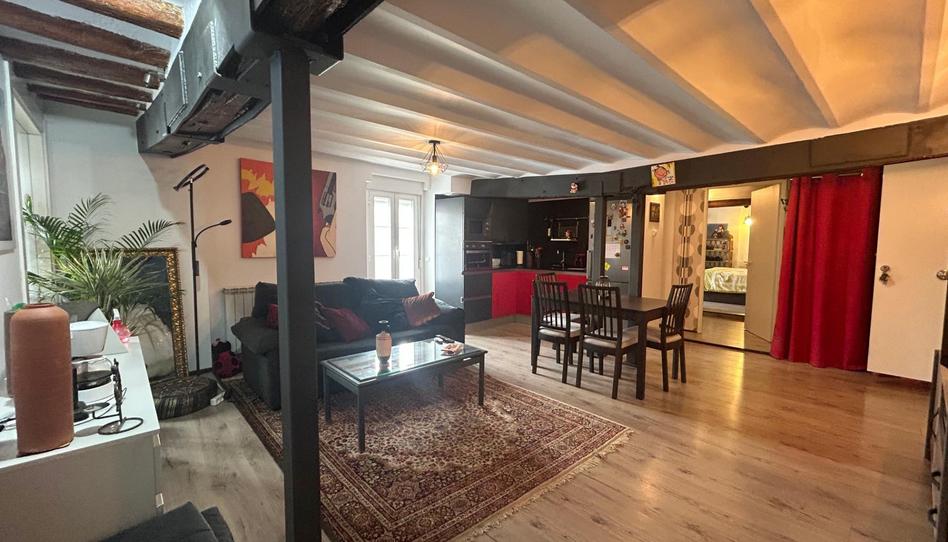 Photo 1 of Flat for sale in Casco Antiguo, Navarra