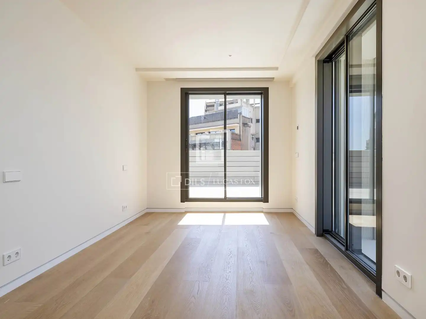Terrace of Attic for sale in Barcelona  with Air Conditioner, Terrace and Swimming Pool