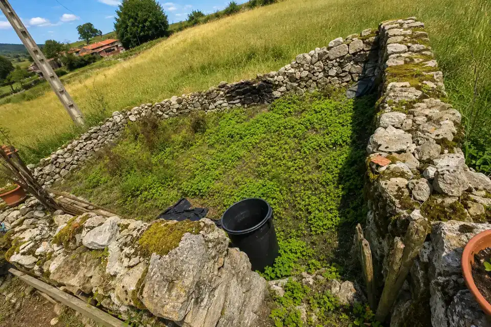 Garden of Houses for sale in Llanes  with Private garden