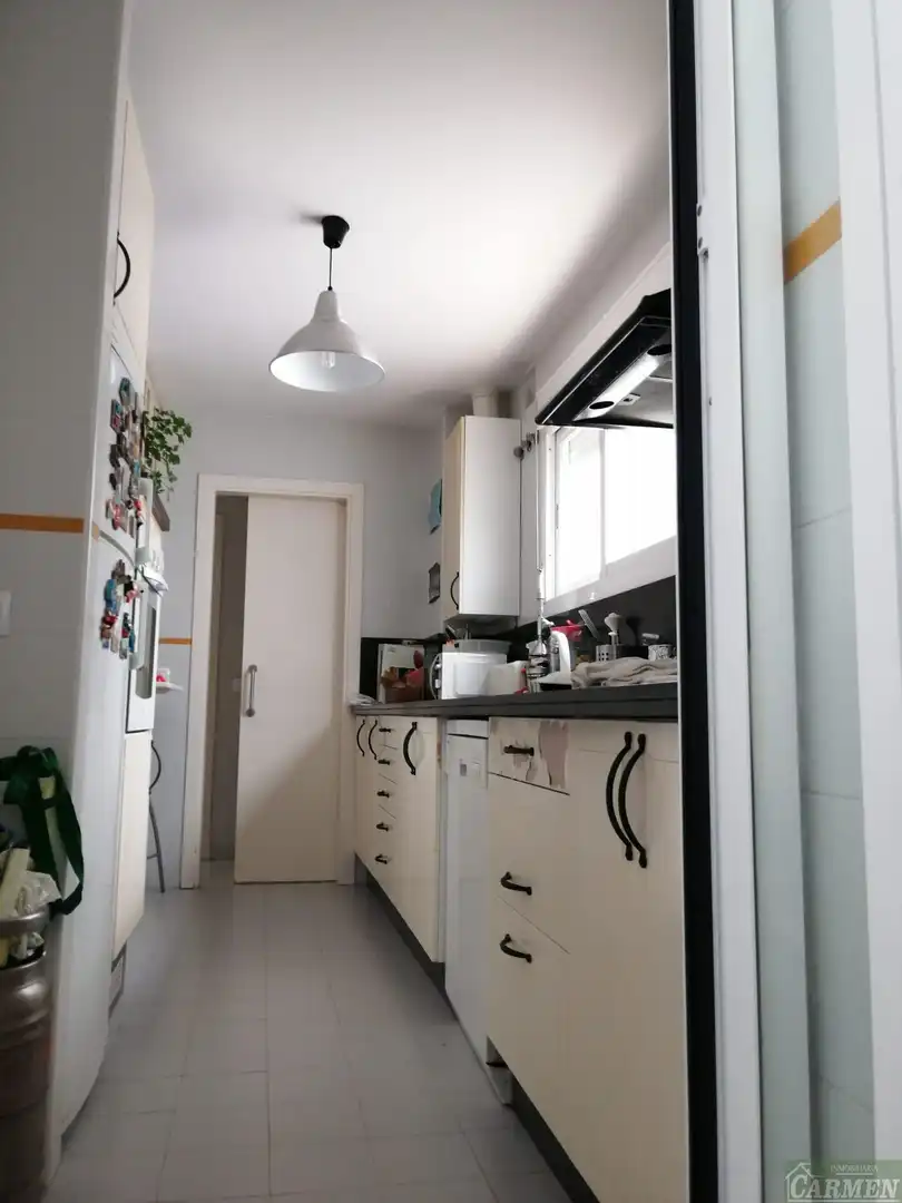 Kitchen of Flat for sale in Jerez de la Frontera  with Heating