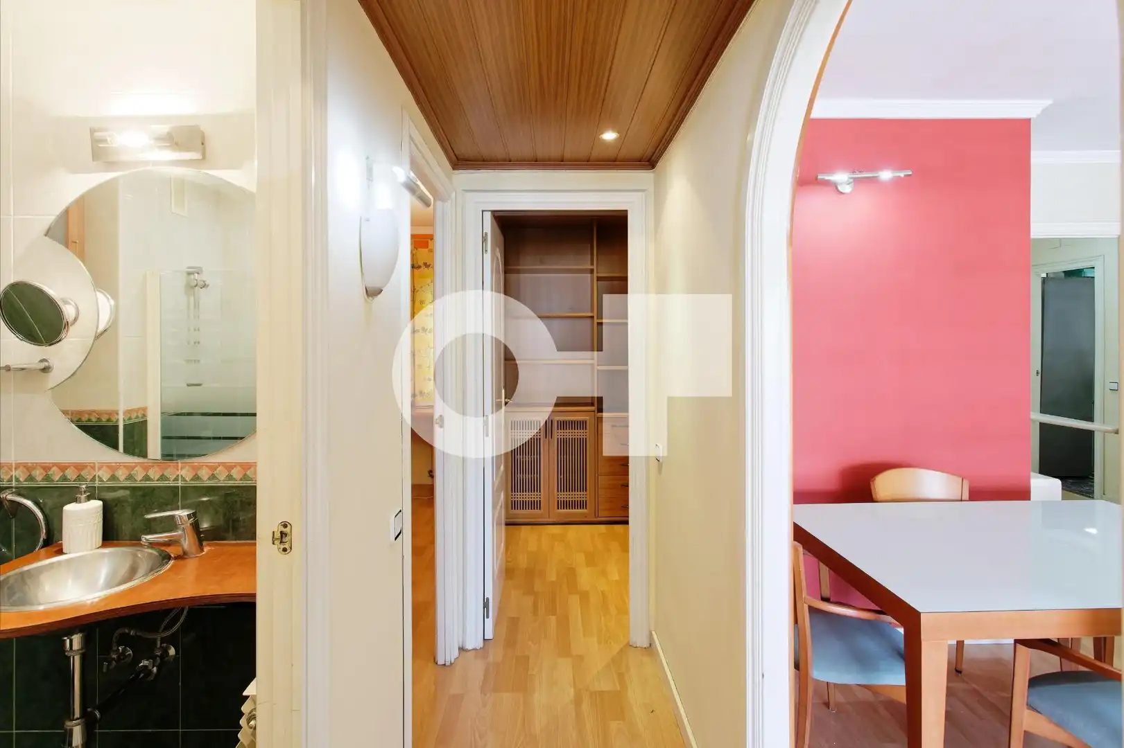 Piso en venta en Barcelona con Aire acondicionado, Calefacción y Alarma
