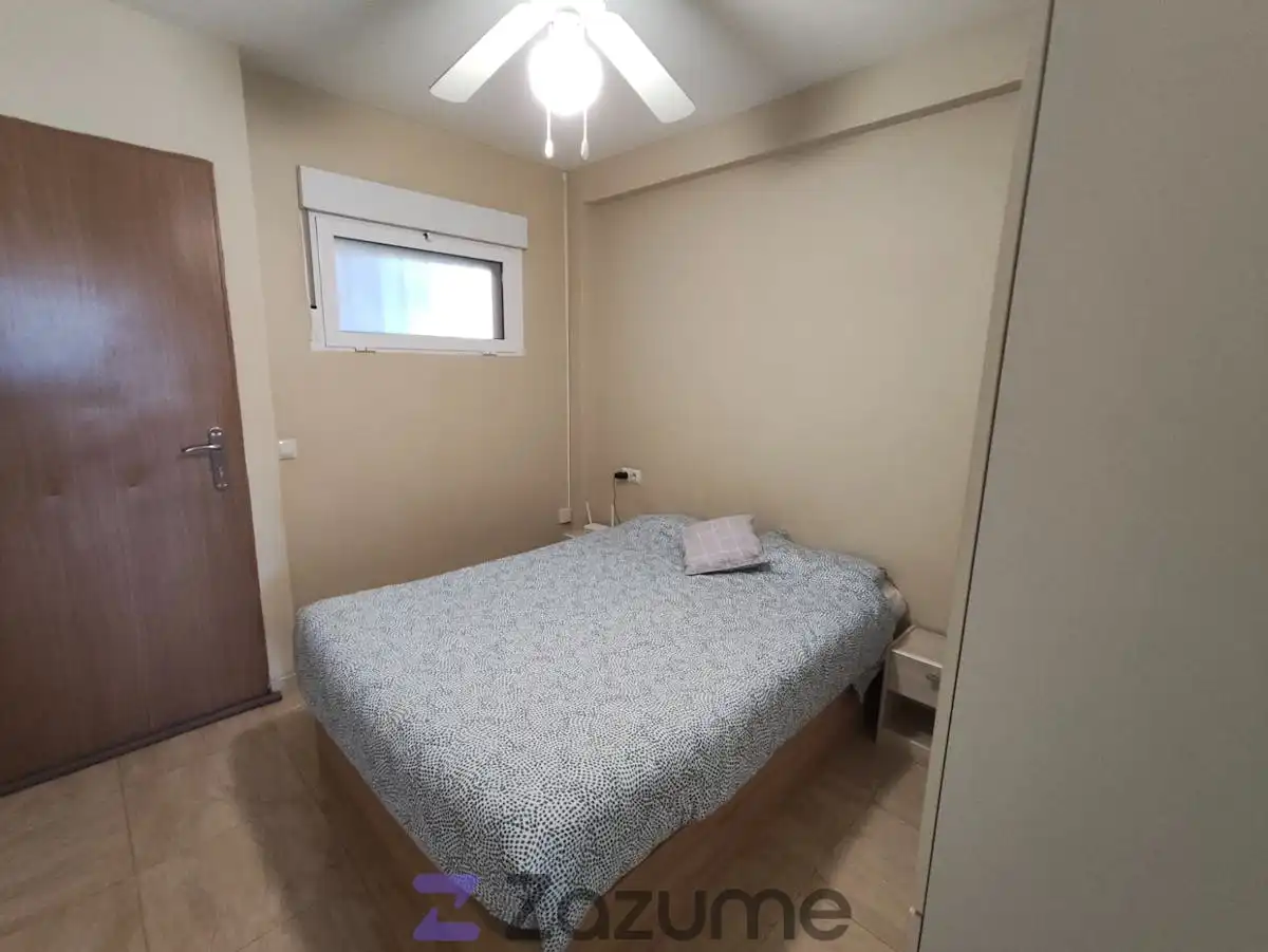 Bedroom of Flat for rent in Guardamar del Segura  with Air Conditioner, Heating and Terrace