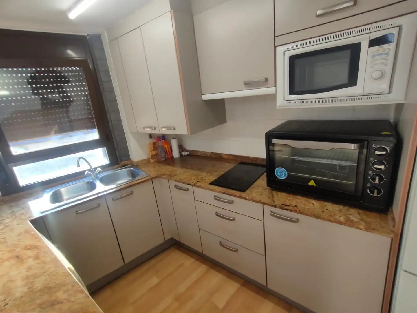 Cocina de Piso en venta en Manresa con Balcón