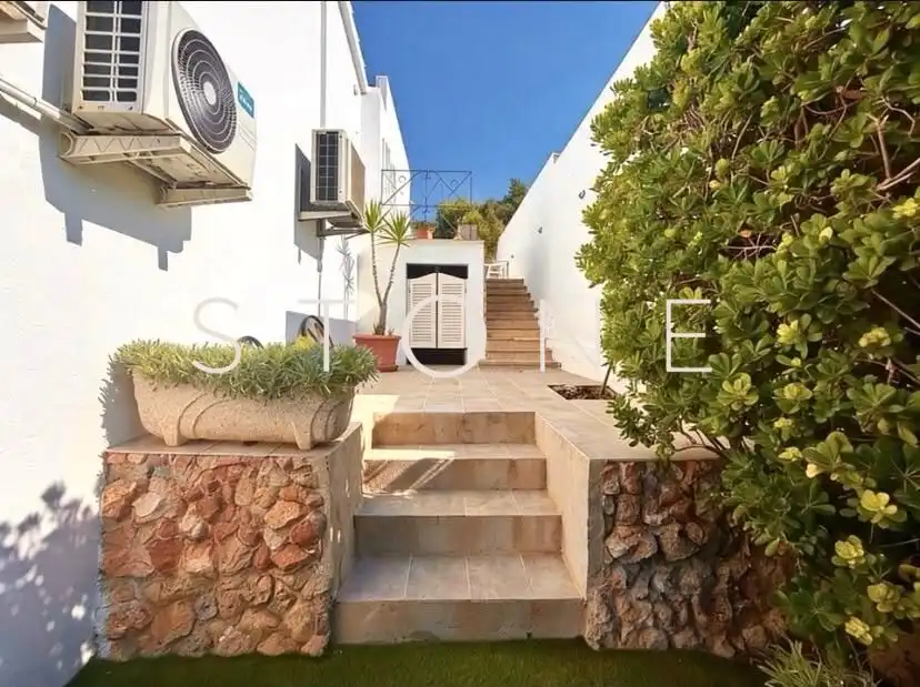 Casa con piscina in vendita a Cala Blanca, imagen 4