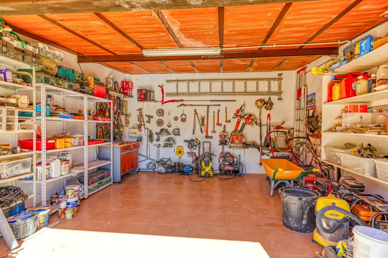 Chalet con piscina en venta en Alquería - Torrealquería, imagen 22