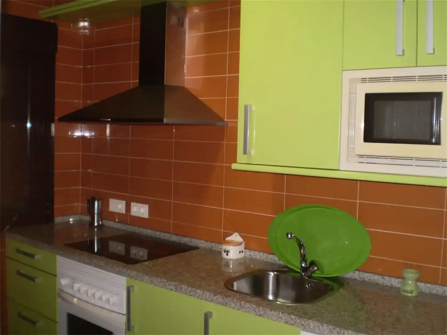 Kitchen of Flat for sale in San Roque - Ronda Norte