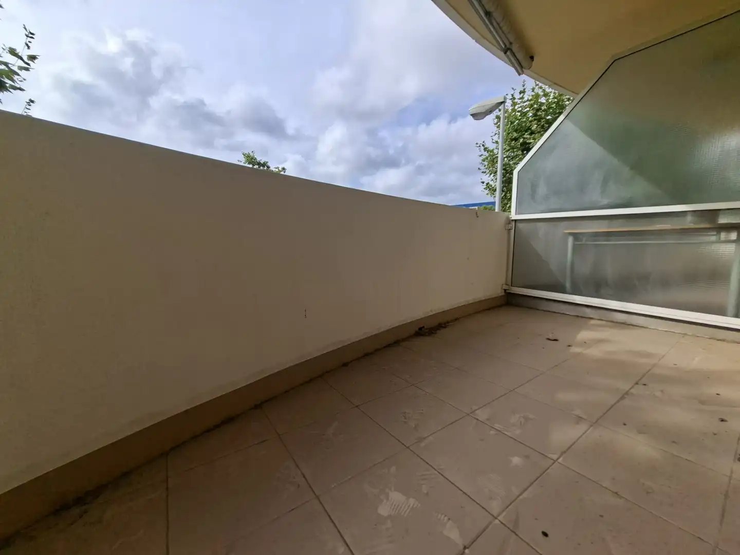 Balcony of Flat for sale in Badalona  with Air Conditioner, Heating and Terrace
