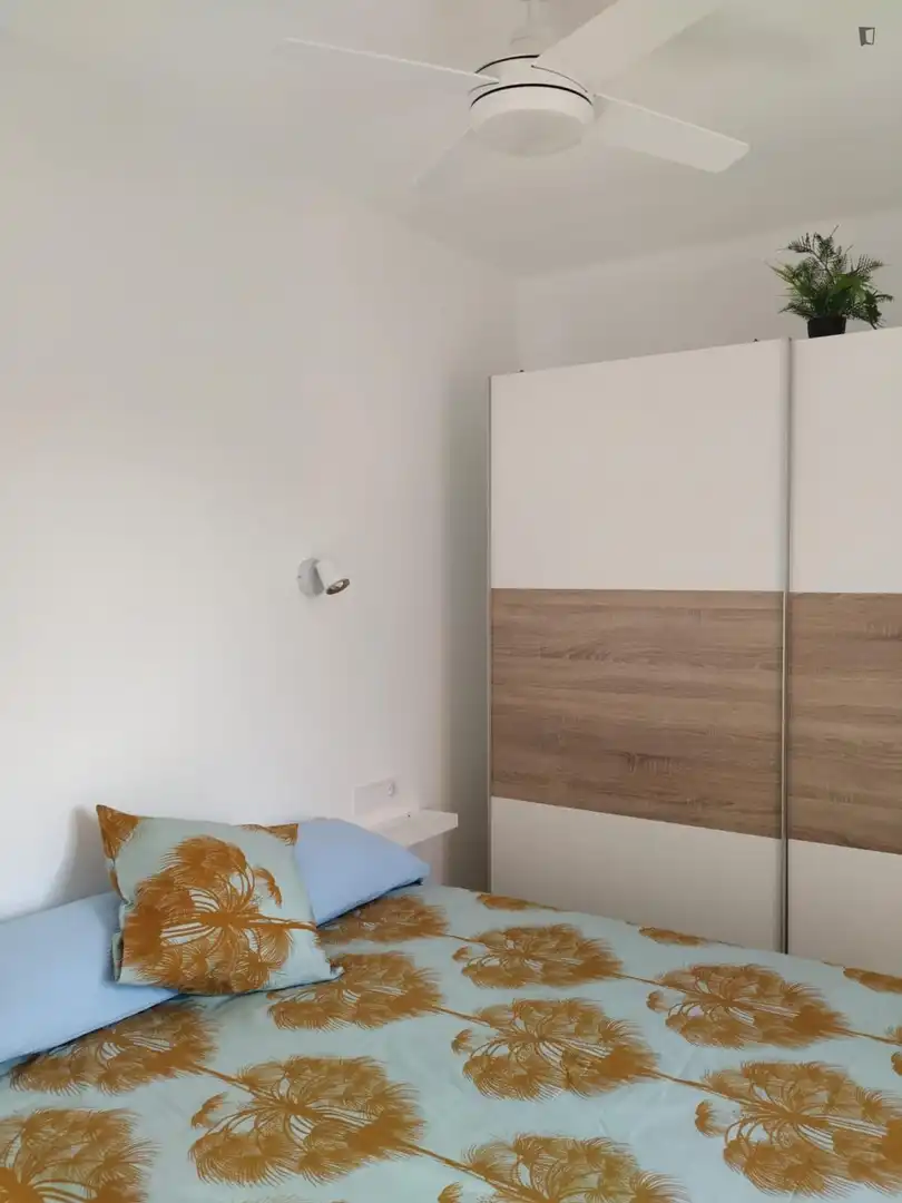 Apartamento de alquiler en El Cabanyal - El Canyamelar