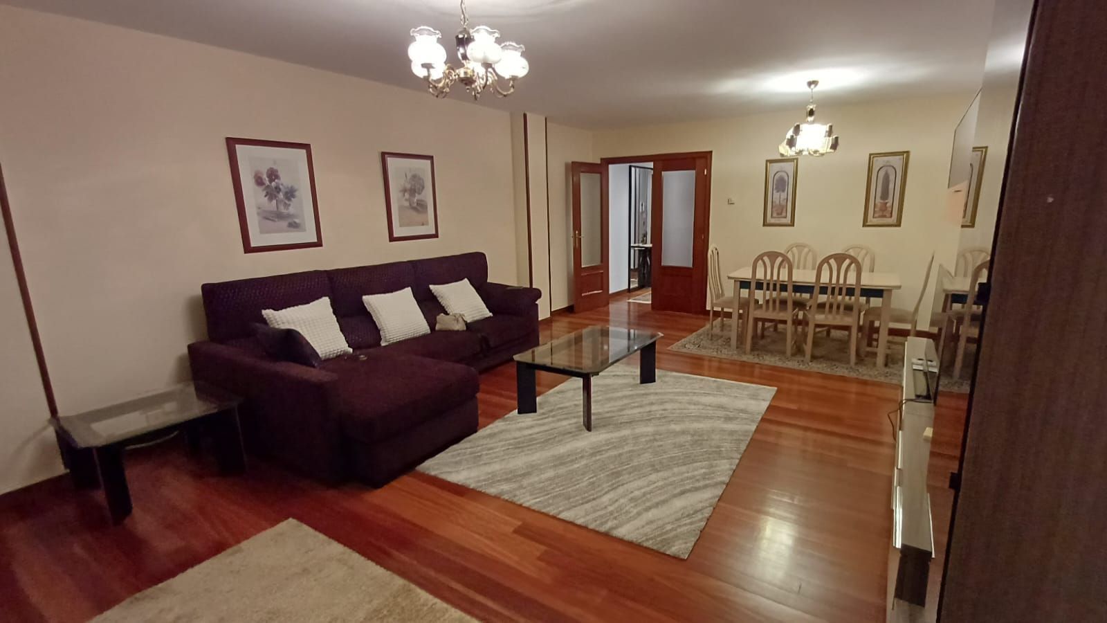 Pis de lloguer a Centro