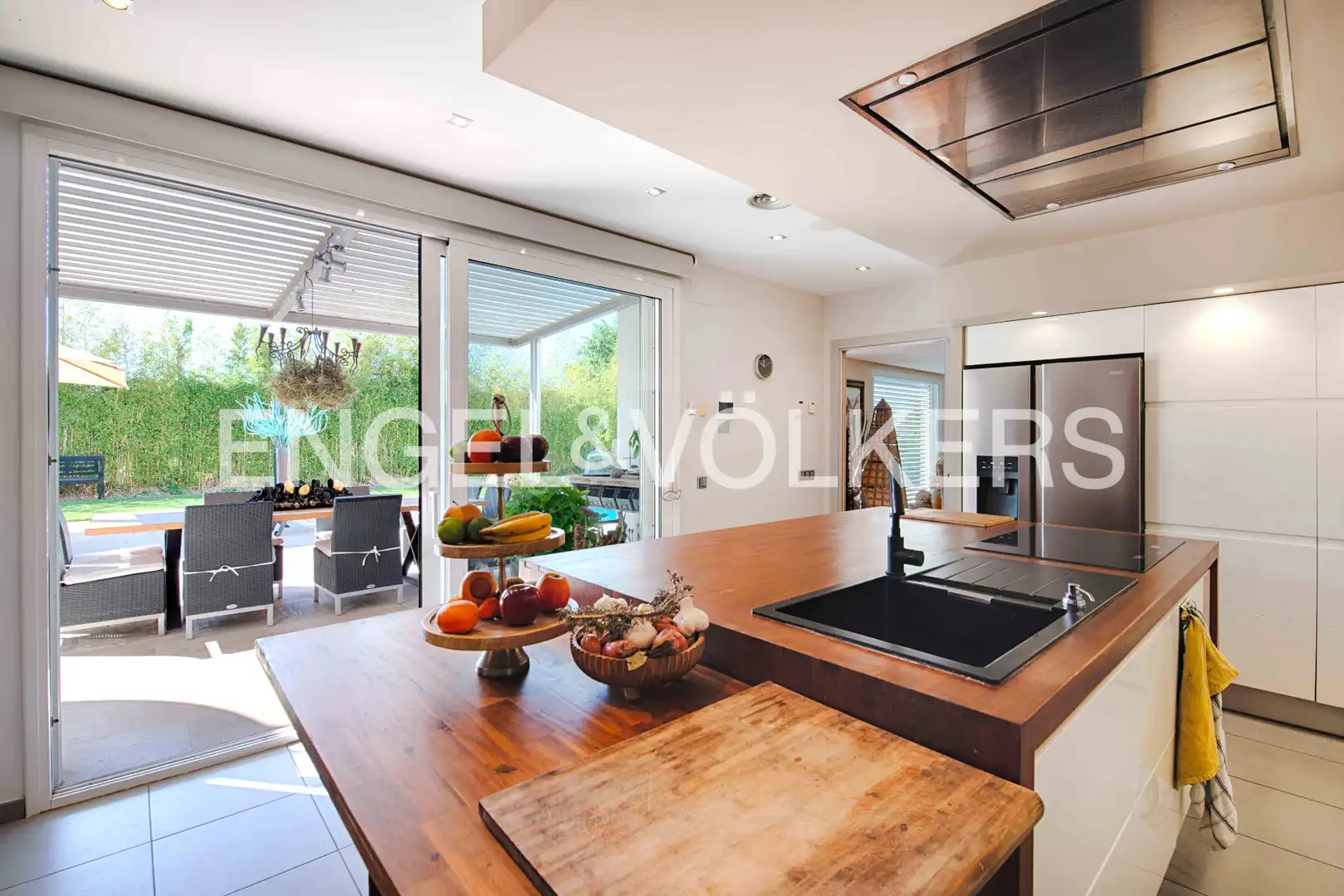 Haus mit Pool zum Verkauf in Carrer Holanda, imagen 23