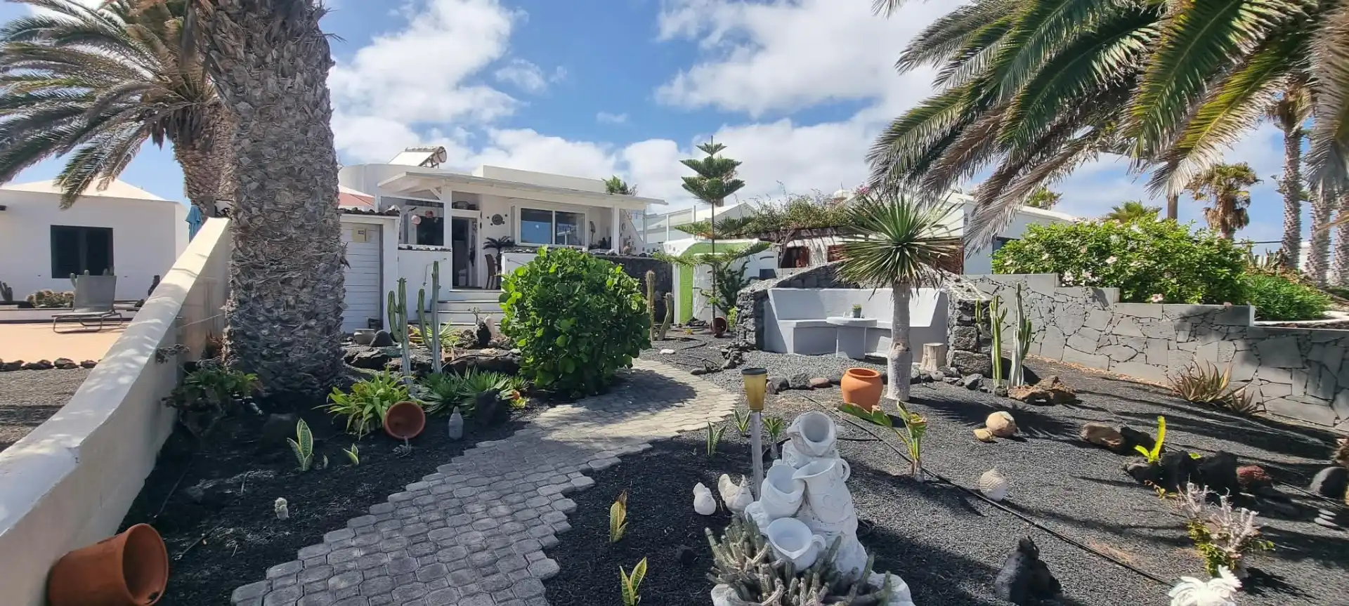 Casa en venda a Charco de Palo