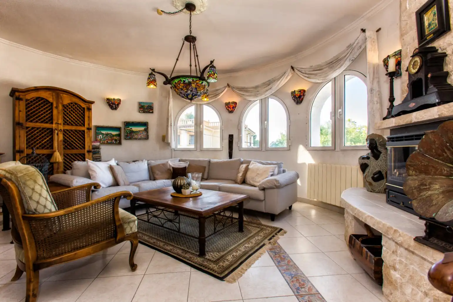 Maison à vendre à Benissa pueblo, imagen 17