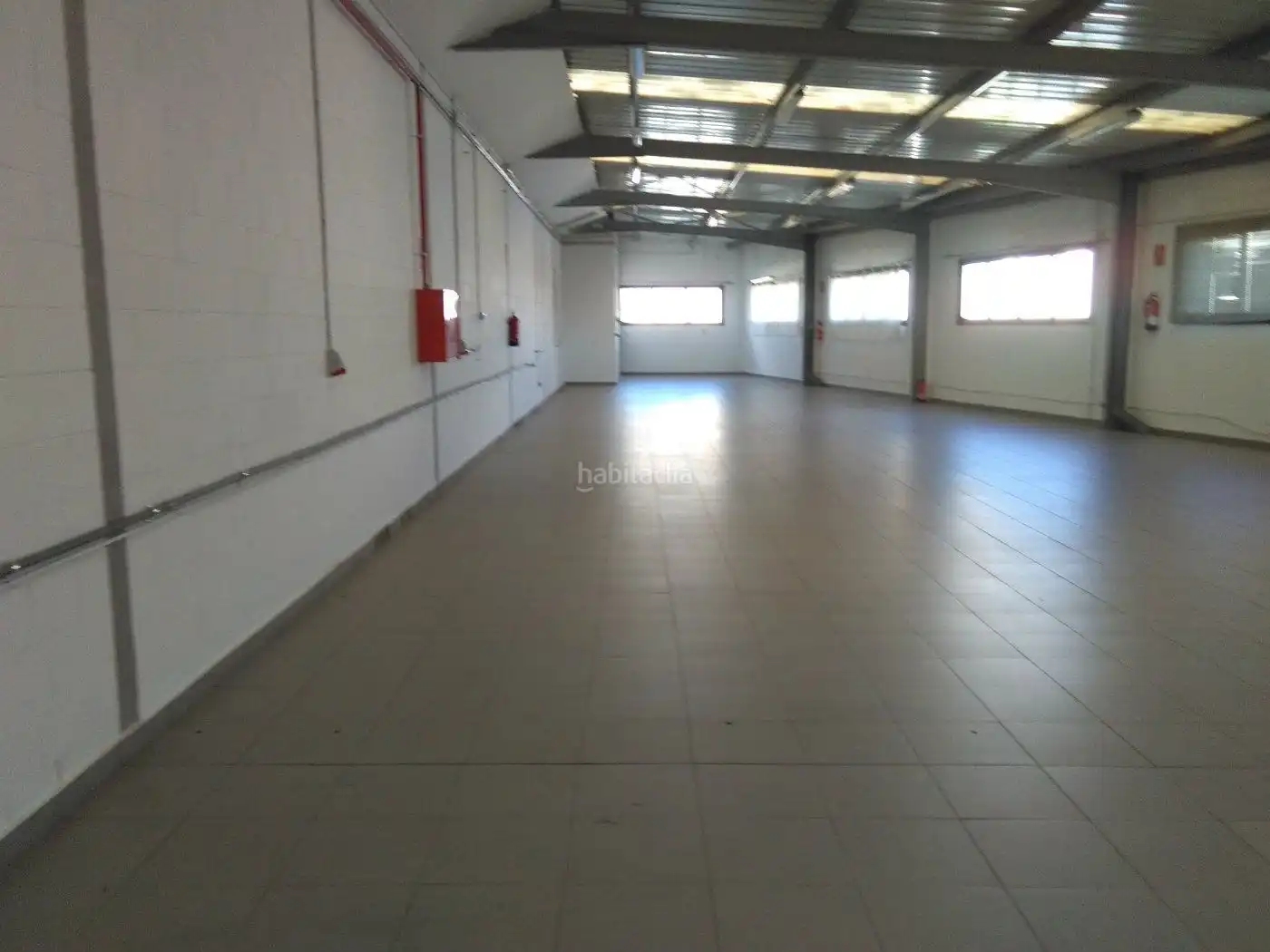 Nave industrial en venta en Pla d'en Boet, imagen 17