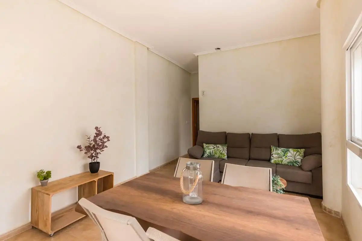 Bajo con terraza en venta en Av. de San José, imagen 4