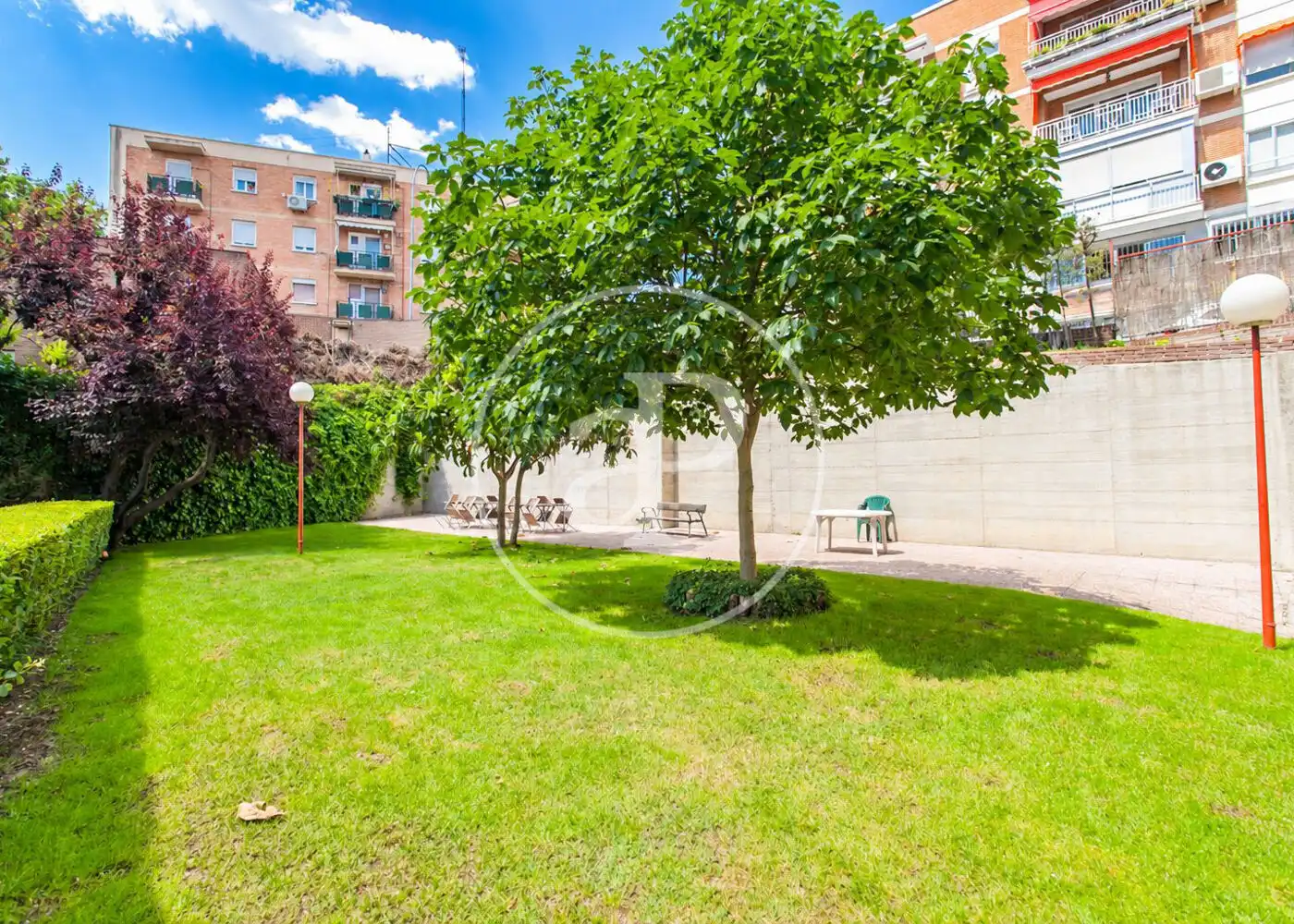 Flat for rent in Calle A. Baldasano, Colina