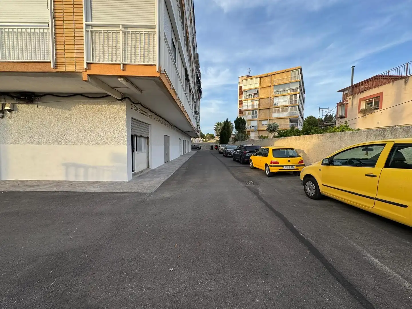 Aparcament de Traster en venda en Alicante / Alacant