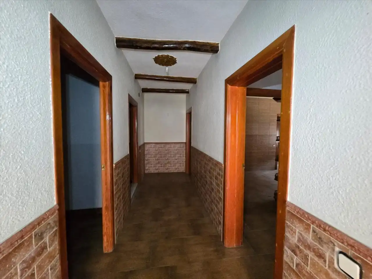 Casa adosada en venda en Campotéjar amb Terrassa