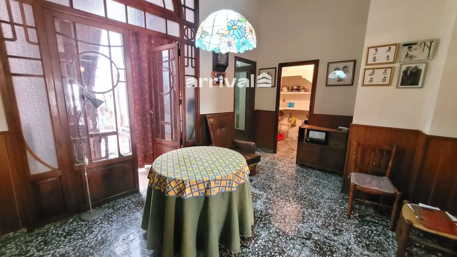 Comedor de Casa o chalet en venta en Càrcer con Jardín privado, Terraza y Balcón