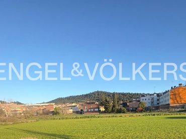 Terreno residencial en venta en La Roca del Vallès
