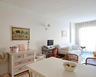 Sala d'estar de Pis en venda en  Barcelona Capital amb Aire condicionat, Calefacció i Terrassa